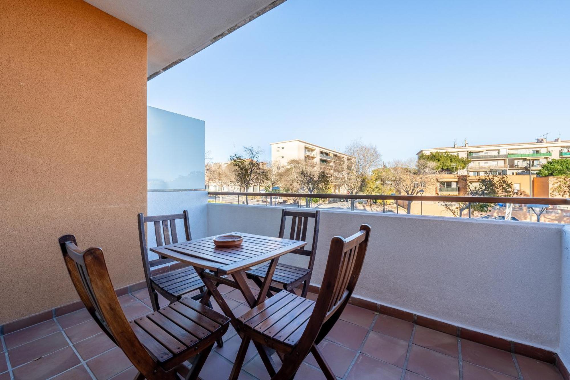 Hauzify I Apartament Balmanya 2D سان فيليو ذي غيشولس المظهر الخارجي الصورة