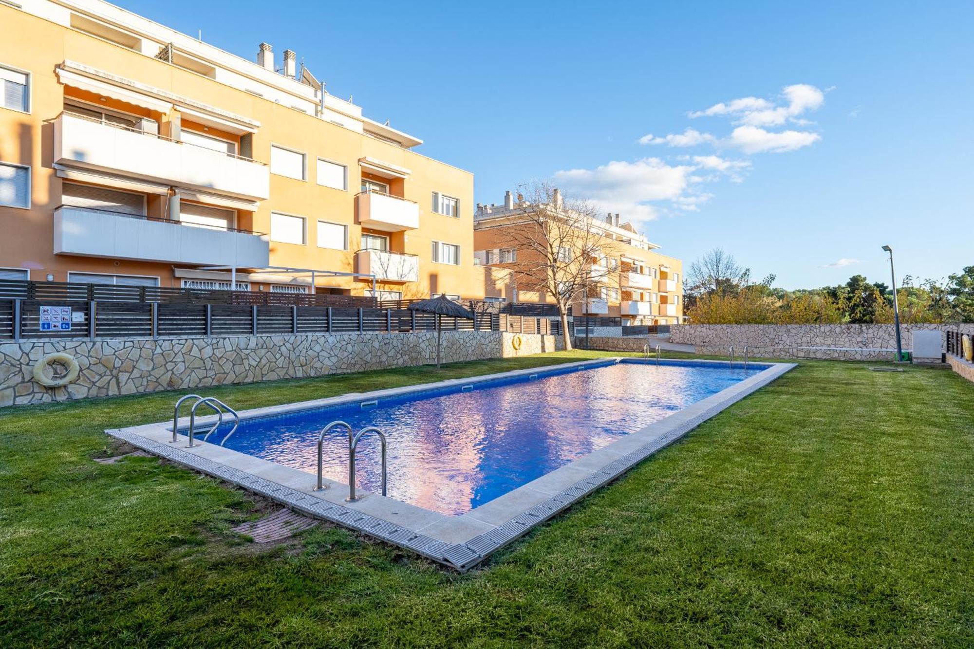 Hauzify I Apartament Balmanya 2D سان فيليو ذي غيشولس المظهر الخارجي الصورة